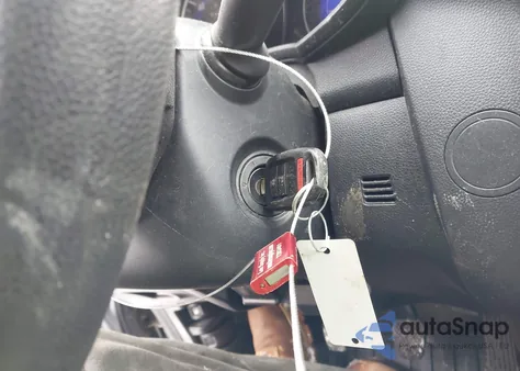 2020 Honda Fit Lx z USA, uszkodzony, nr VIN 3HGGK5G43LM705036